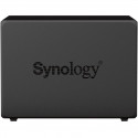 Synology DS923+, NAS (black)