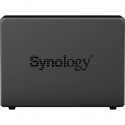 Synology DS723+, NAS (black)