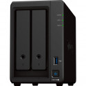 Synology DS723+, NAS (black)