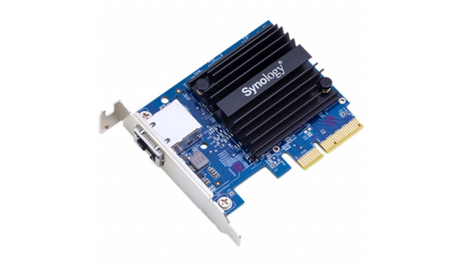 Synology E10G18-T1, LAN adapter