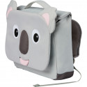 Affenzahn Koala school bag (light grey)