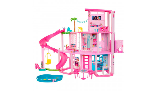 Mattel Barbie dream mansion play building