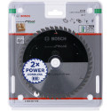 Bosch circular saw blade Standard for Wood, 160mm, 48Z (bore 20mm, for cordless saws)