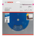 Bosch circular saw blade Expert for High Pressure Laminate, 160mm, 48Z (bore 20mm, for circular saws