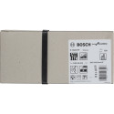 Bosch saber saw blade S 1022 HF Flexible for Wood and Metal, 100 pieces (length 200mm)