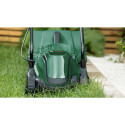 Bosch cordless lawnmower EasyMower 18V-32-200 (green/black, Li-ion battery 4.0Ah, POWER FOR ALL ALLI