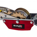 Einhell hand lever cable TC-LW 1000, cable winch (red)