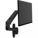 Ergotron LX Monitor Arm, monitor mount (black)