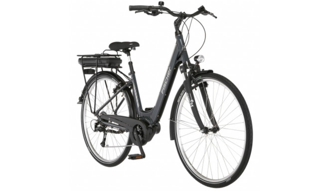 FISCHER Bicycle Cita 1.5 (2023), Pedelec (grey, 28", 418 cm frame)