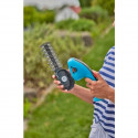 GARDENA Cordless Grass Shears ClassicCut Li, 3.6 volts, set with shrub blade - special offer (turquo