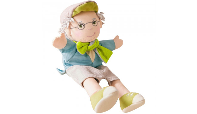 HABA hand puppet Grandpa Peter, toy figure (27 cm)