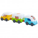 HABA Kullerbü - express train, toy vehicle