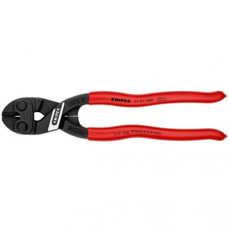 Kompakt-Bolzenschneider CoBolt 71 31 200 (rot, Länge 200mm)