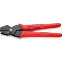 KNIPEX notching pliers 90 61 16 (red, cutting capacity 16 x 32mm)