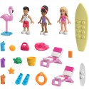 Mattel MEGA Barbie Dream Boat Construction Toy