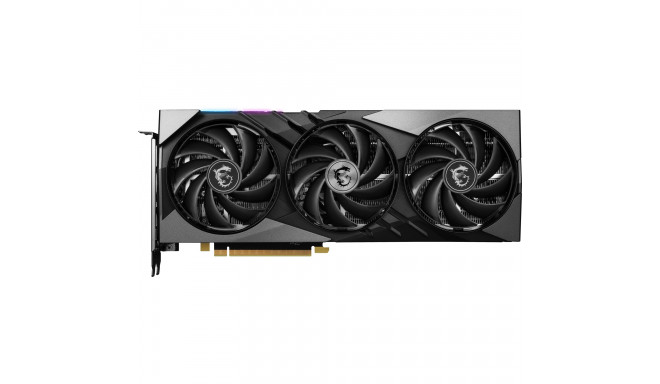 MSI videokaart GeForce RTX 4060 Ti Gaming X SLIM 16G (DLSS 3 3x DisplayPort 1x HDMI)