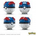 Mattel MEGA Pokémon Jumbo Superball Construction Toy