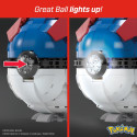 Mattel MEGA Pokémon Jumbo Superball Construction Toy