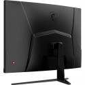 MSI Optix G32C4XDE, gaming monitor (80 cm (32 inch), black, FHD, VA, HDMI, DisplayPort, 250Hz panel)