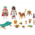 PLAYMOBIL 71270 Asterix Caesar and Cleopatra Construction Toy