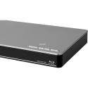 Panasonic DMP-BDT385, Blu-ray player (silver)