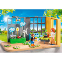 PLAYMOBIL 71331 City Life Climatic Science Extension Construction Toy