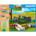 PLAYMOBIL 71307 Country farm animals, construction toys