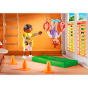 PLAYMOBIL 71328 City Life Extension Gymnasium Construction Toy