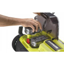 Ryobi ONE+ brushless cordless scarifier RY18SFX35A-0, 18 volts (green/black, without battery and cha