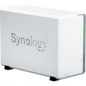 Synology DS223j, NAS (white)