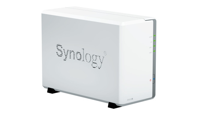 Synology DS223j, NAS (white)