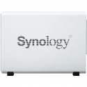 Synology DS223j, NAS (white)