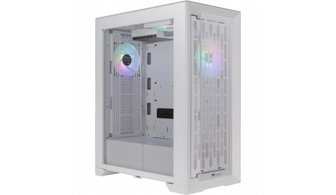 Thermaltake CTE T500 TG ARGB Snow , Big Tower case (white, tempered glass)