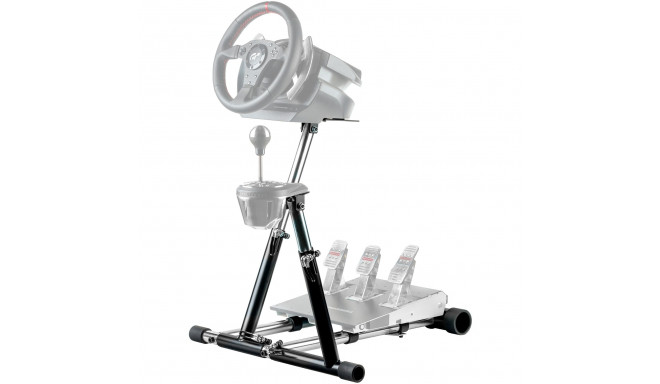 Wheel Stand Pro Deluxe V2, mount (black, Thrustmaster T300RS/TX/T150/TMX + RGS + GTS)