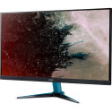 Acer Nitro VG271UM3, gaming monitor - 27 - black/blue, QHD, AMD Free-Sync, IPS, 180Hz panel