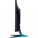 Acer Nitro VG271UM3, gaming monitor - 27 - black/blue, QHD, AMD Free-Sync, IPS, 180Hz panel