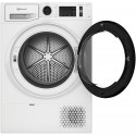 Bauknecht T Advance M11 83 N, heat pump condenser dryer (white)