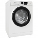 Bauknecht BPW 1014 A, washing machine (white/black)