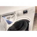 Bauknecht WM Pure 8A, washing machine (white)