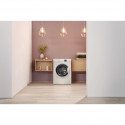 Bauknecht WM Pure 8A, washing machine (white)
