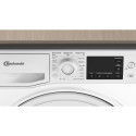 Bauknecht WATK Pure 96 43 N, washer dryer (white)