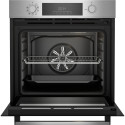 BEKO BBSE1132T0XFP, oven set (stainless steel, 60 cm)