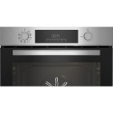 BEKO BBSE1132T0XFP, oven set (stainless steel, 60 cm)