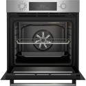 BEKO BBSE1134T0XFP, oven set (stainless steel, 60 cm)