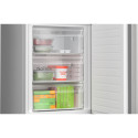 Bosch KGN392LBF Series 4, fridge/freezer combination (stainless steel)