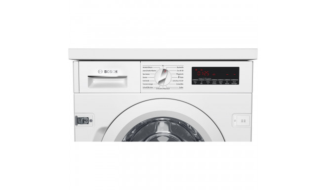 Bosch WIW28443 Series 8, washing machine (white)