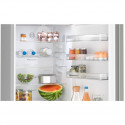 Bosch KGN39VIBT Series 4, fridge/freezer combination (stainless steel)