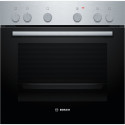 Bosch HND211AR62, cooker set (stainless steel)