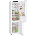 Bosch KGN392WCF Series 4, fridge freezer (white)