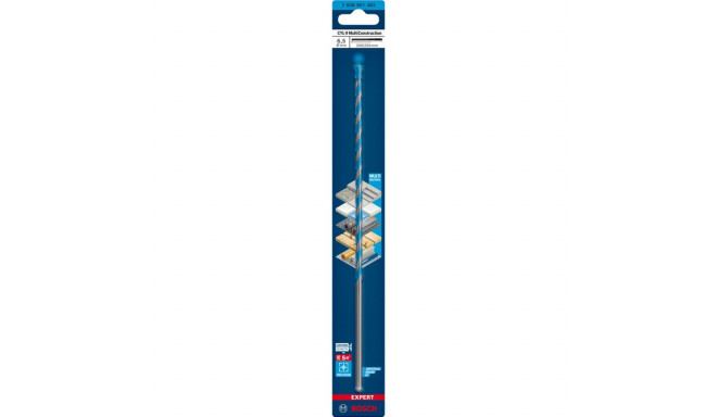 Bosch Expert CYL-9 MultiConstruction drill, 6.5mm (working length 200mm)